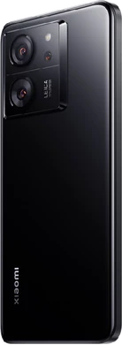 Xiaomi 13T Pro black back left side