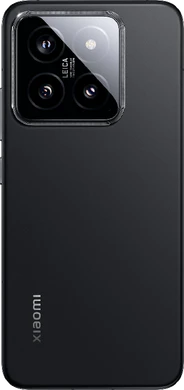 Xiaomi 14 black back