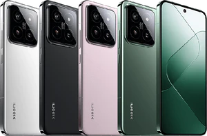 Xiaomi 14 colors overview 2