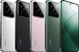 Xiaomi 14 colors overview 2
