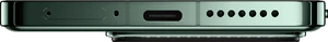 Xiaomi 14 green bottom