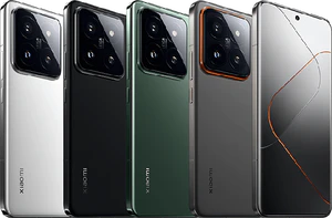 Xiaomi 14 Pro kleuren overzicht 2