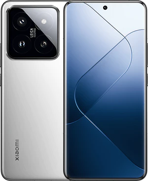 Xiaomi 14 Pro wit overzicht