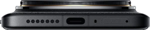 Xiaomi 14 Ultra nero in basso