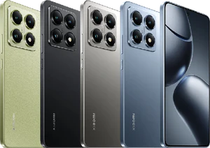 Xiaomi 14T colori panoramica