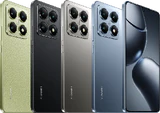 Xiaomi 14T colori panoramica