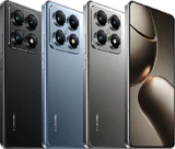 Xiaomi 14T Pro colores visión general