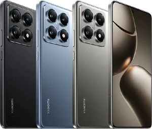 Xiaomi 14T Pro colores visión general