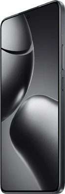 Xiaomi 14T Pro titan negro tapa delantera lado derecho