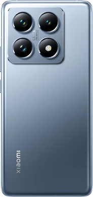 Xiaomi 14T Pro titan azul volver