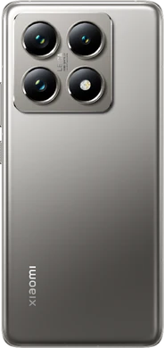 Xiaomi 14T Pro titan gris