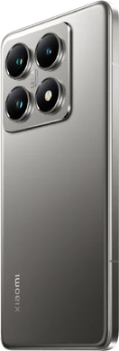 Xiaomi 14T Pro titan gris volver