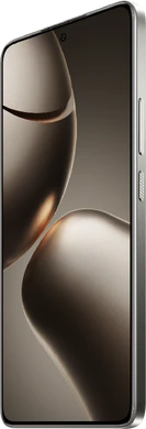 Xiaomi 14T titan grigio copertina frontale lato destro