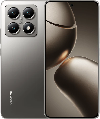 Xiaomi 14T titan grijs overzicht