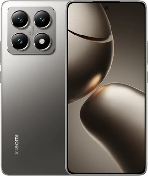 Xiaomi 14T titan grigio panoramica