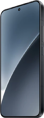 Xiaomi 15 black front right side