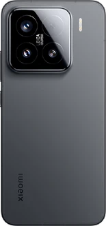 Xiaomi 15 Black