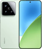 Xiaomi 15 green overview