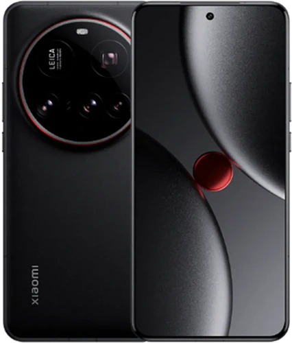 Xiaomi 15 Ultra black overview