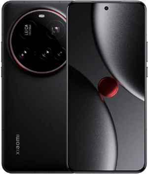 Xiaomi 15 Ultra black overview