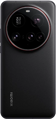 Xiaomi 15 Ultra black back