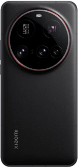 Xiaomi 15 Ultra Black