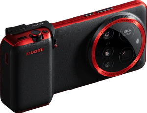 Xiaomi 15 Ultra Photography Kit aslant
