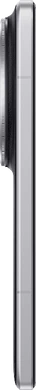 Xiaomi 15 Ultra silver chrome left side