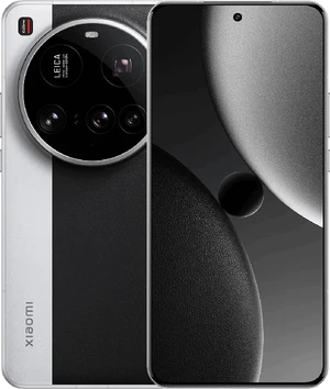 Xiaomi 15 Ultra silver chrome overview