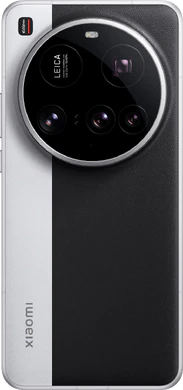 Xiaomi 15 Ultra silver chrome back