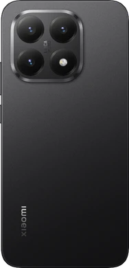 Xiaomi 15T black back