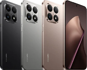 Xiaomi 15T colours overview