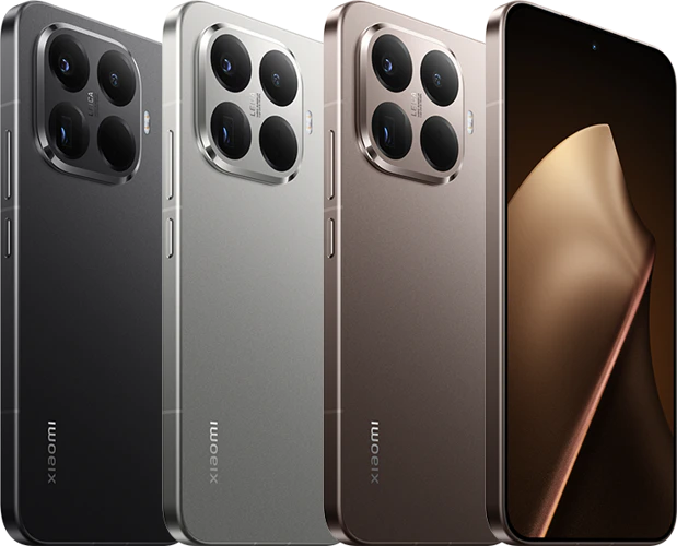 Xiaomi 15T Pro kleuren overzicht