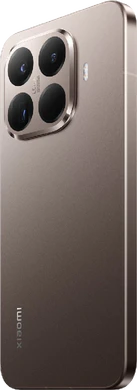 Xiaomi 15T Pro goud achterkant linkerzijkant