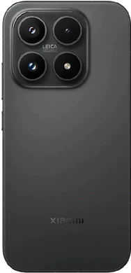 Xiaomi 17 black back