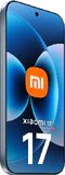 Xiaomi 17 blue front left side