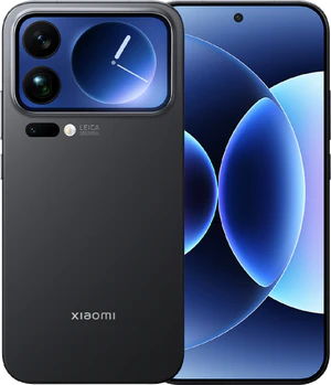 Xiaomi 17 Pro black overview