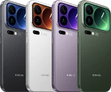 Xiaomi 17 Pro colors overview