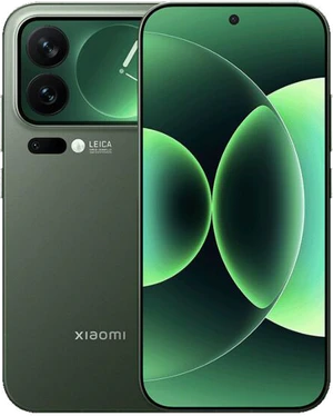 Xiaomi 17 Pro groen overzicht