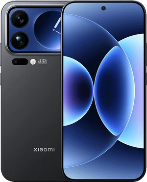 Xiaomi 17 Pro Max zwart overzicht