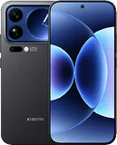Xiaomi 17 Pro Max zwart overzicht