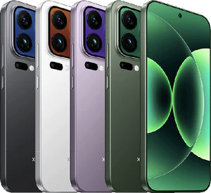 Xiaomi 17 Pro Max kleuren overzicht