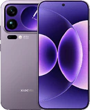 Xiaomi 17 Pro Max paars overzicht