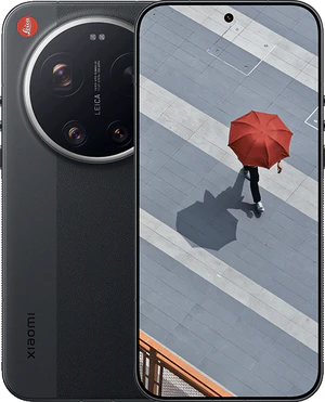 Xiaomi 17 Ultra Leica Edition zwart overzicht