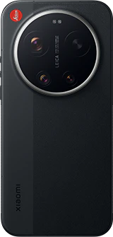 Xiaomi 17 Ultra Leica Edition zwart achterkant