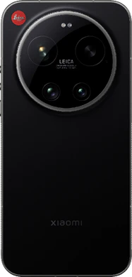 Xiaomi 17 Ultra Leica Edition zwart achterkant