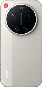 Xiaomi 17 Ultra Leica Edition wit achterkant