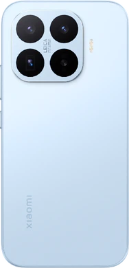 Xiaomi 17T blue back