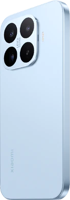 Xiaomi 17T blue back left side