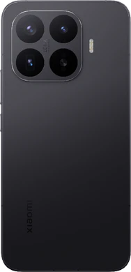 Xiaomi 17T Pro zwart achterkant